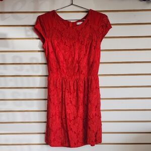 Vintage dELiA*s Lace Dress 5/6